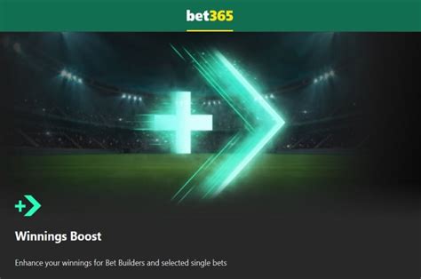 bet365 winnings boost|Winnings Boost .